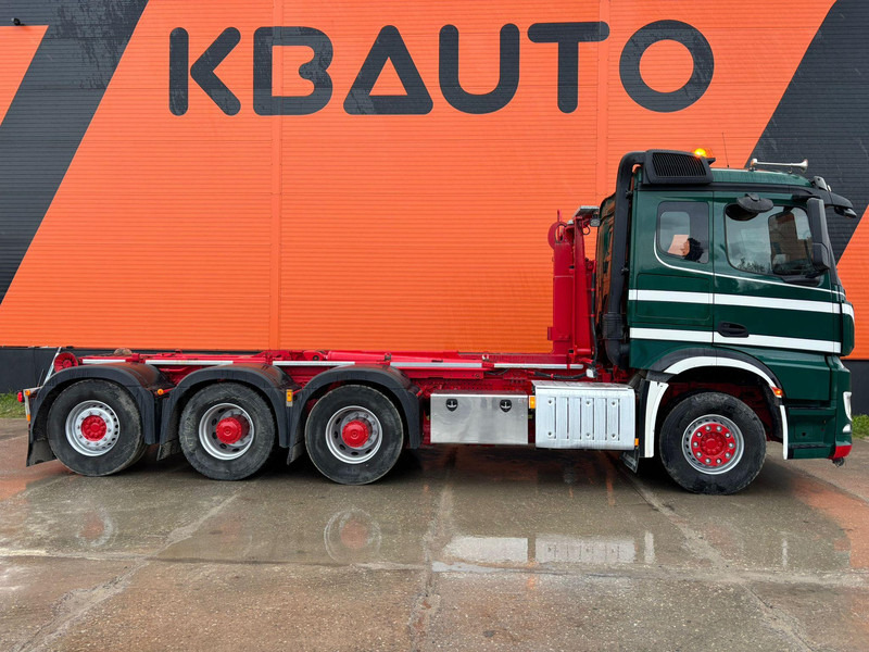 Mercedes-Benz Arocs 3251 8x4*4 JOAB L24 - 24 ton / L=5800 mm - Multibasculante camión: foto 5 Mercedes-Benz Arocs 3251 8x4*4 JOAB L24 - 24 ton / L=5800 mm - Multibasculante camión: foto 5