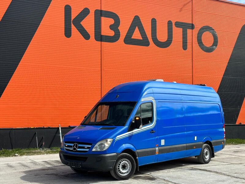 Mercedes-Benz Sprinter 315 CDI - Furgón: foto 1 Mercedes-Benz Sprinter 315 CDI - Furgón: foto 1