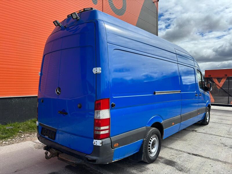 Mercedes-Benz Sprinter 315 CDI - Furgón: foto 5 Mercedes-Benz Sprinter 315 CDI - Furgón: foto 5