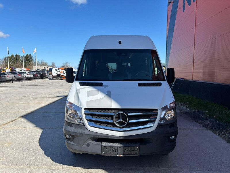 Mercedes-Benz Sprinter 516 CDI 12 SEATS - Minibús, Furgoneta de pasajeros: foto 3 Mercedes-Benz Sprinter 516 CDI 12 SEATS - Minibús, Furgoneta de pasajeros: foto 3