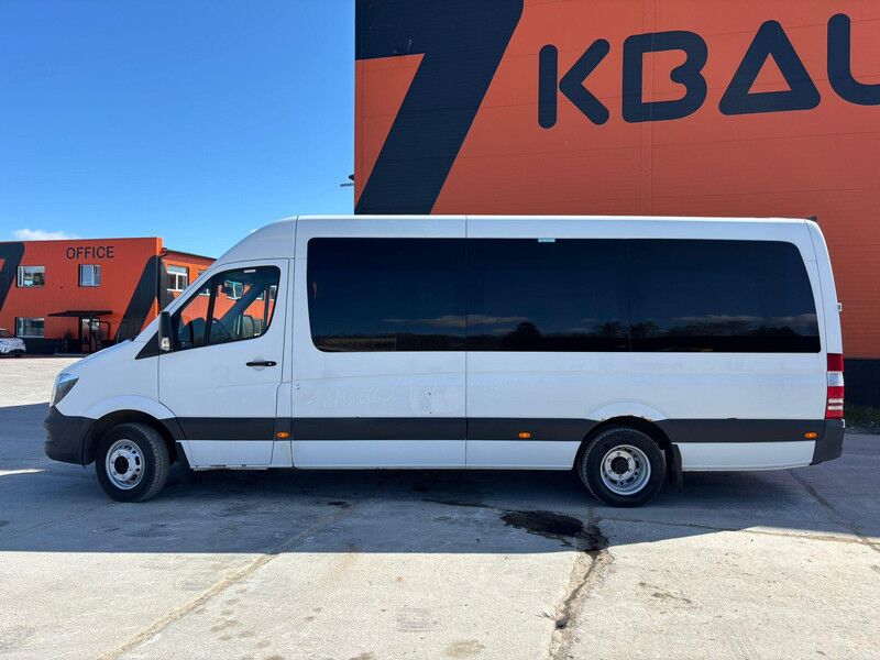 Mercedes-Benz Sprinter 516 CDI 12 SEATS - Minibús, Furgoneta de pasajeros: foto 5 Mercedes-Benz Sprinter 516 CDI 12 SEATS - Minibús, Furgoneta de pasajeros: foto 5