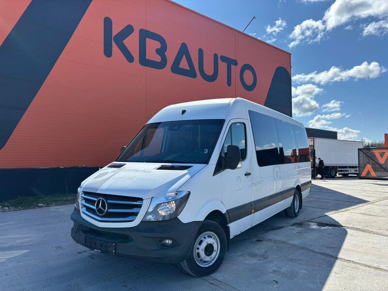 Mercedes-Benz Sprinter 516 CDI 12 SEATS - Minibús, Furgoneta de pasajeros: foto 4 Mercedes-Benz Sprinter 516 CDI 12 SEATS - Minibús, Furgoneta de pasajeros: foto 4