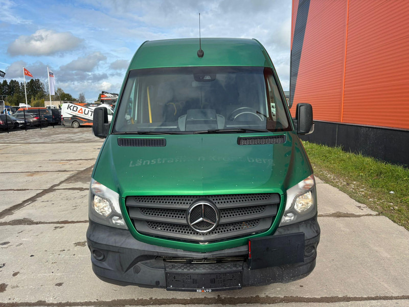 Mercedes-Benz Sprinter 516 CDI 19 + 1 SEATS - Minibús, Furgoneta de pasajeros: foto 2 Mercedes-Benz Sprinter 516 CDI 19 + 1 SEATS - Minibús, Furgoneta de pasajeros: foto 2