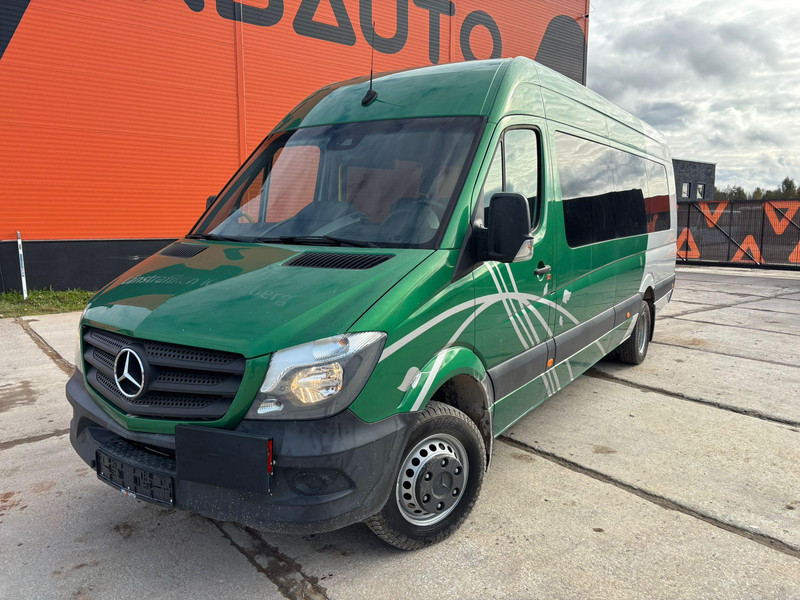 Mercedes-Benz Sprinter 516 CDI 19 + 1 SEATS - Minibús, Furgoneta de pasajeros: foto 3 Mercedes-Benz Sprinter 516 CDI 19 + 1 SEATS - Minibús, Furgoneta de pasajeros: foto 3