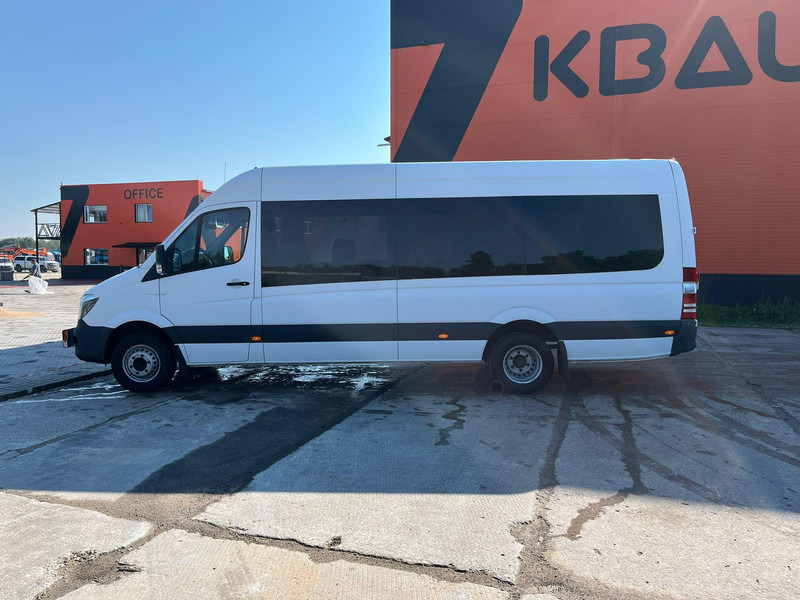 Mercedes-Benz Sprinter 516 CDI 19 SEATS / AC - Minibús, Furgoneta de pasajeros: foto 4 Mercedes-Benz Sprinter 516 CDI 19 SEATS / AC - Minibús, Furgoneta de pasajeros: foto 4