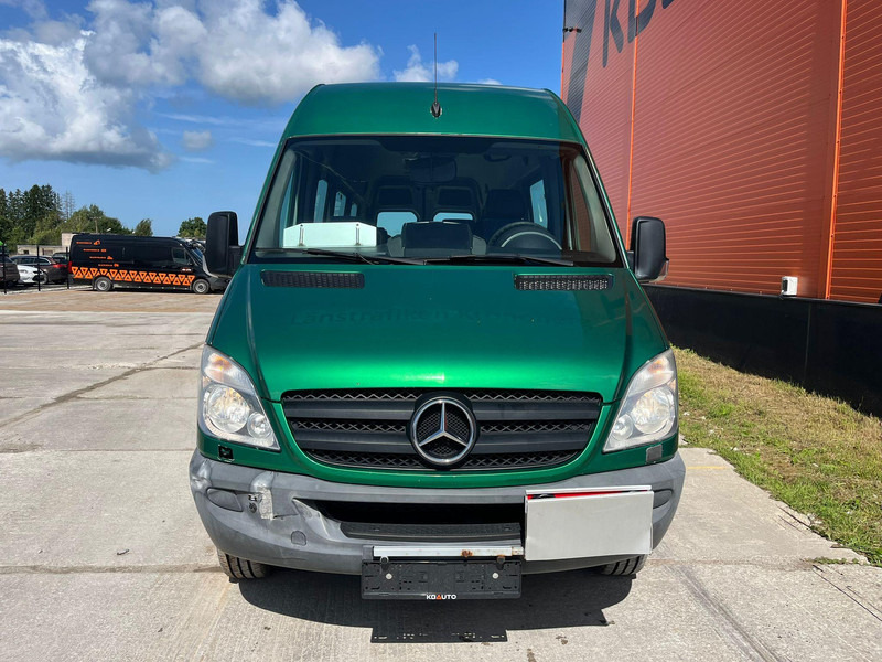 Mercedes-Benz Sprinter 516 CDI 4x2 22 SEATS / AC - Minibús, Furgoneta de pasajeros: foto 3 Mercedes-Benz Sprinter 516 CDI 4x2 22 SEATS / AC - Minibús, Furgoneta de pasajeros: foto 3