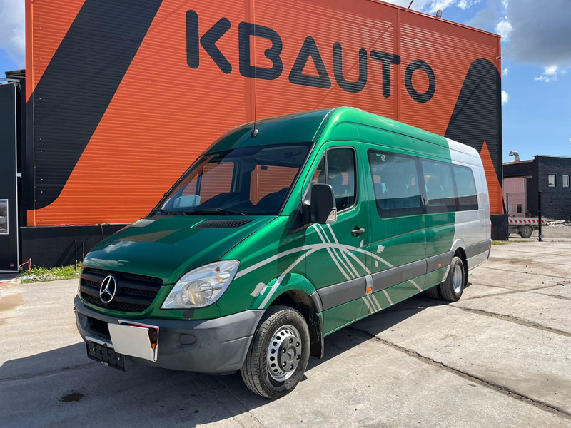 Mercedes-Benz Sprinter 516 CDI 4x2 22 SEATS / AC - Minibús, Furgoneta de pasajeros: foto 4 Mercedes-Benz Sprinter 516 CDI 4x2 22 SEATS / AC - Minibús, Furgoneta de pasajeros: foto 4