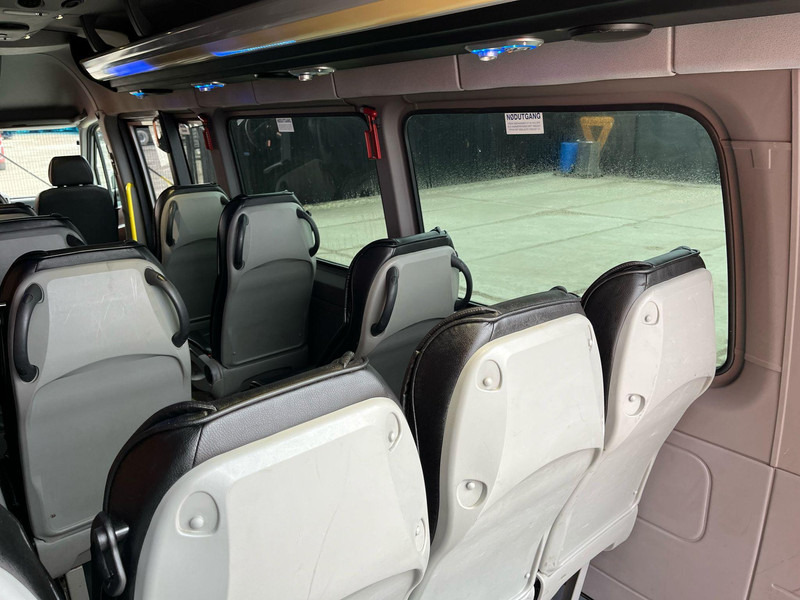 Minibús, Furgoneta de pasajeros Mercedes-Benz Sprinter 519 CDI 17 SEATS / AC / AUXILIARY HEATING: foto 17