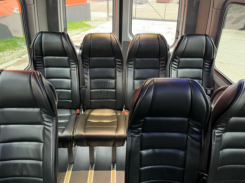 Minibús, Furgoneta de pasajeros Mercedes-Benz Sprinter 519 CDI 17 SEATS / AC / AUXILIARY HEATING: foto 16