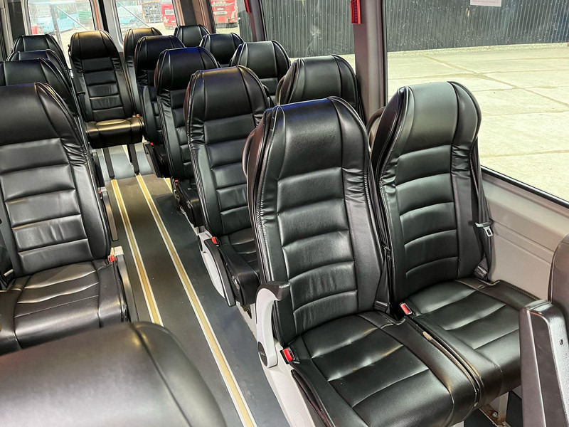 Minibús, Furgoneta de pasajeros Mercedes-Benz Sprinter 519 CDI 17 SEATS / AC / AUXILIARY HEATING: foto 14