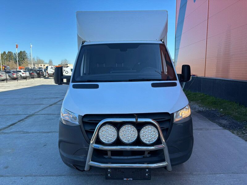 Mercedes-Benz Sprnter 316 CDI BOX L=4286 mm - Furgoneta: foto 3 Mercedes-Benz Sprnter 316 CDI BOX L=4286 mm - Furgoneta: foto 3