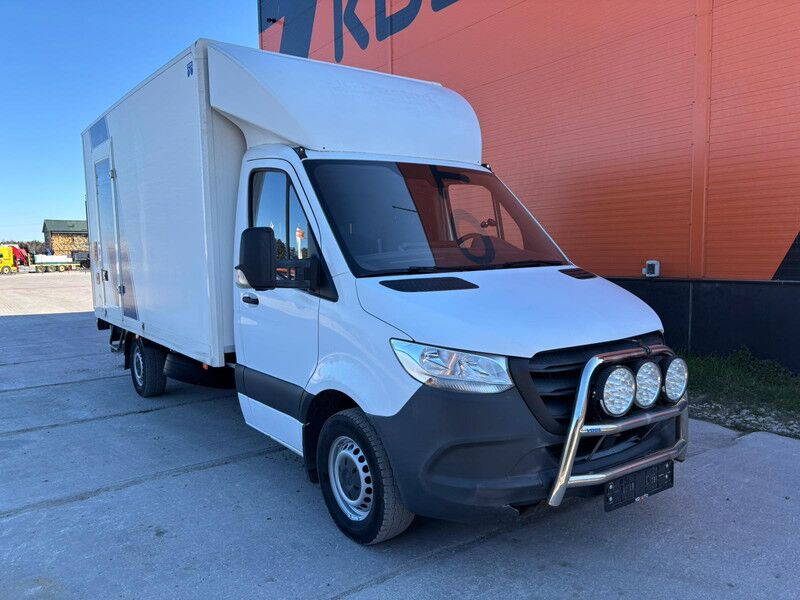 Mercedes-Benz Sprnter 316 CDI BOX L=4286 mm - Furgoneta: foto 4 Mercedes-Benz Sprnter 316 CDI BOX L=4286 mm - Furgoneta: foto 4