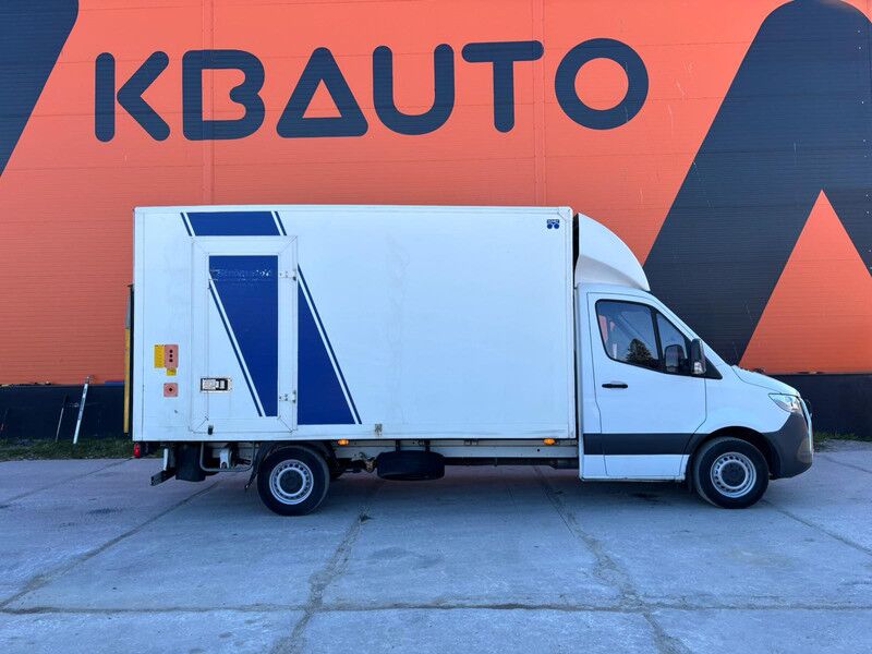 Mercedes-Benz Sprnter 316 CDI BOX L=4286 mm - Furgoneta: foto 5 Mercedes-Benz Sprnter 316 CDI BOX L=4286 mm - Furgoneta: foto 5