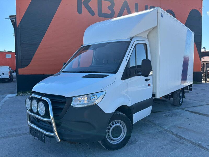 Mercedes-Benz Sprnter 316 CDI BOX L=4286 mm - Furgoneta: foto 2 Mercedes-Benz Sprnter 316 CDI BOX L=4286 mm - Furgoneta: foto 2