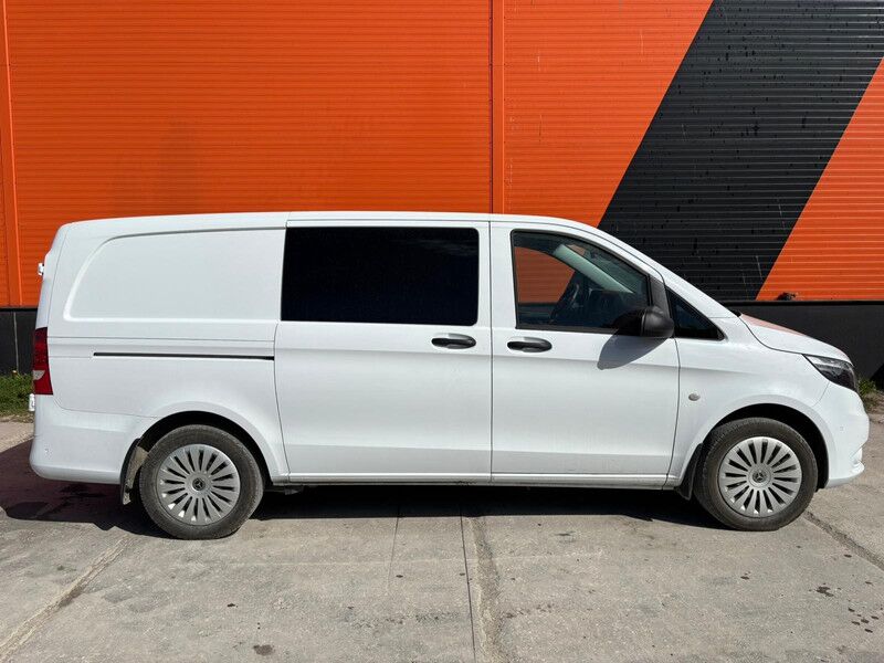 Mercedes-Benz Vito 116 CDI 4x4 Mixto N1G - Furgoneta pequeña: foto 5 Mercedes-Benz Vito 116 CDI 4x4 Mixto N1G - Furgoneta pequeña: foto 5