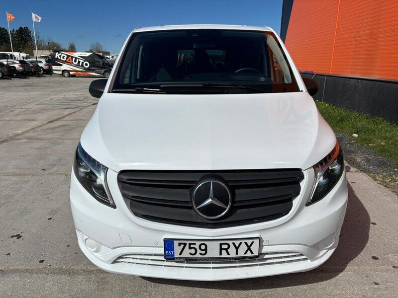 Mercedes-Benz Vito 116 CDI 4x4 Mixto N1G - Furgoneta pequeña: foto 3 Mercedes-Benz Vito 116 CDI 4x4 Mixto N1G - Furgoneta pequeña: foto 3