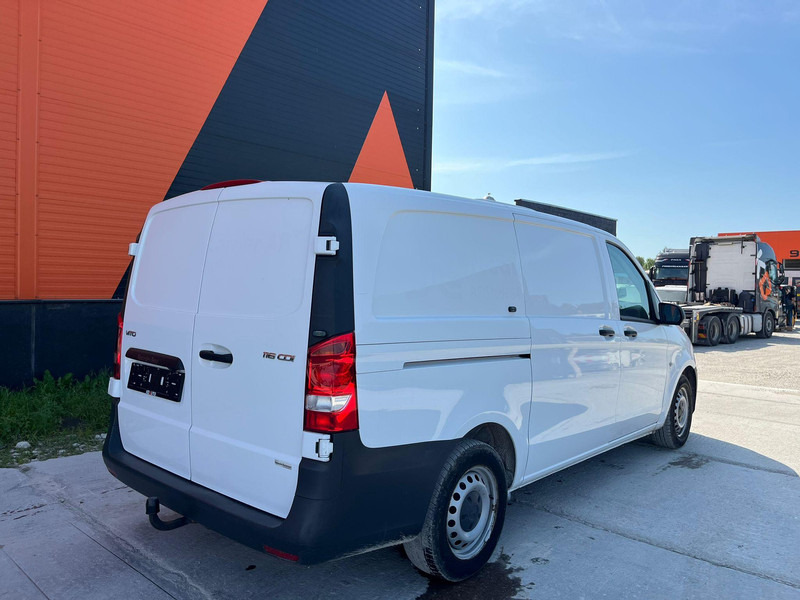 Mercedes-Benz Vito 116 CDI NEOS 100 - Frigorífico furgoneta: foto 5 Mercedes-Benz Vito 116 CDI NEOS 100 - Frigorífico furgoneta: foto 5