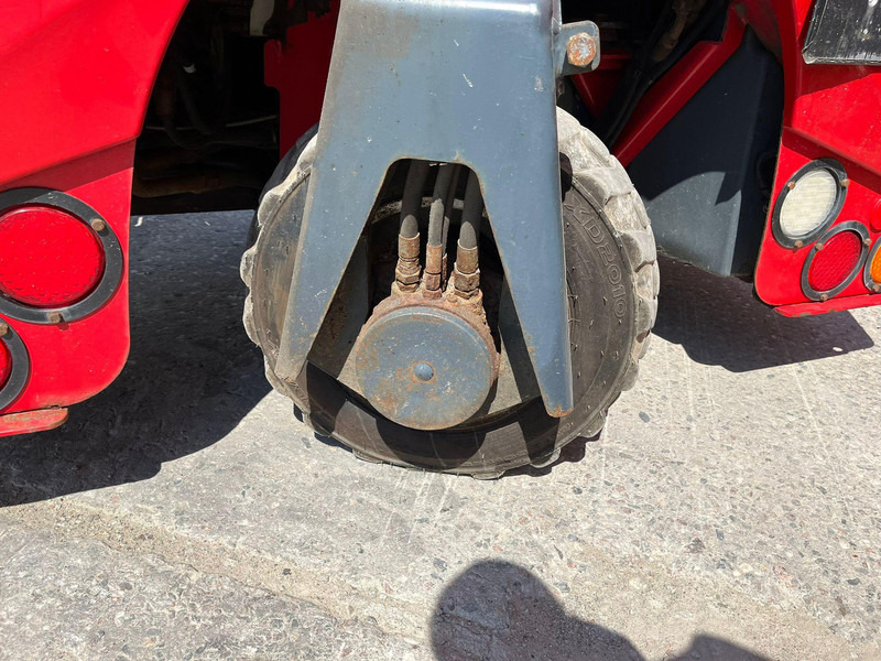 Carretilla elevadora transportable Moffett M4 25.3 PF: foto 15