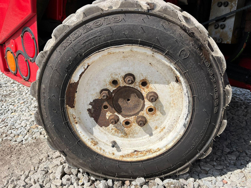 Carretilla elevadora transportable Moffett M4 25.3 PF: foto 17