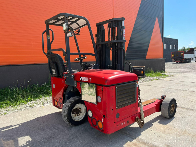 Carretilla elevadora transportable Moffett M4 25.3 PF: foto 6