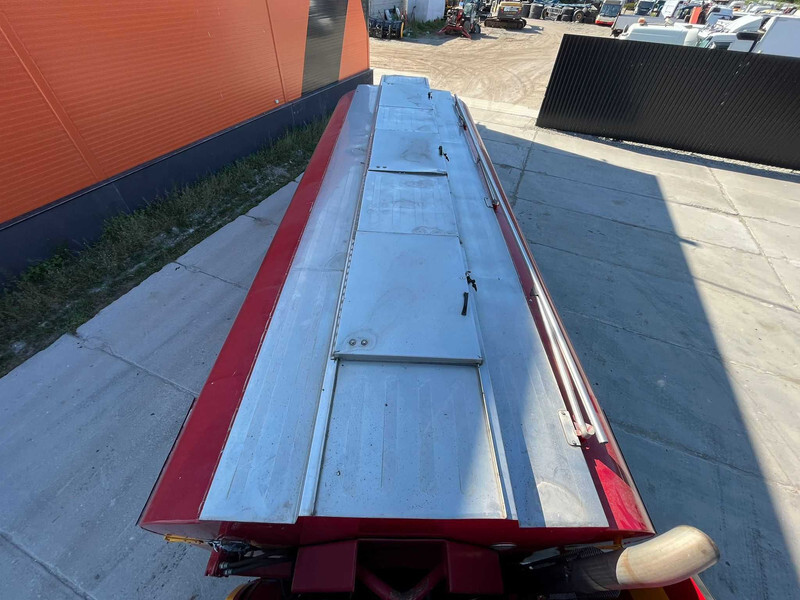 Onbekend HOOKLIFT WATER TANK - Depósito de combustible para Camión: foto 4 Onbekend HOOKLIFT WATER TANK - Depósito de combustible para Camión: foto 4