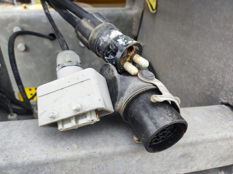 Piezas de recambio para Camión verdegro TMA-US 100K Truck Mounted Attenuator: foto 12