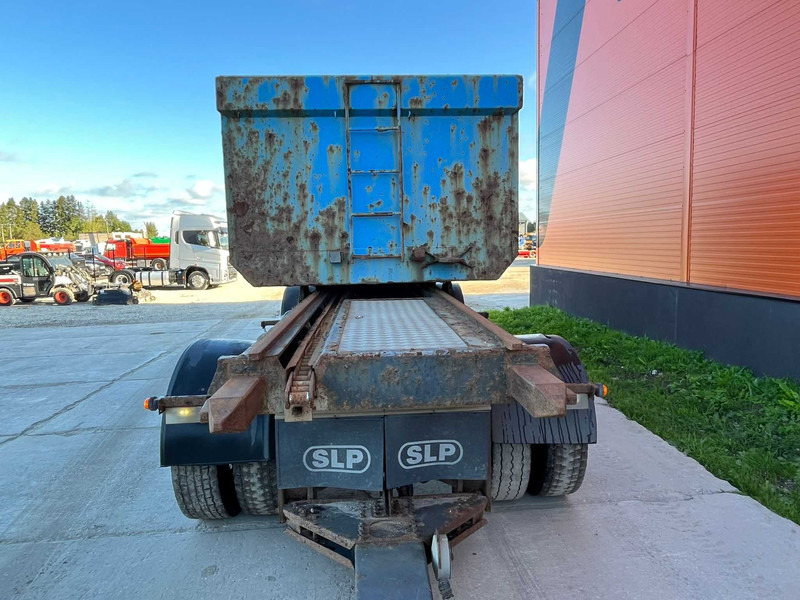 SLP 3-8200-KS BOX L=6100 mm - Volquete remolque: foto 3 SLP 3-8200-KS BOX L=6100 mm - Volquete remolque: foto 3