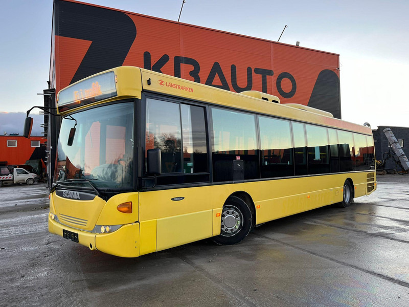 Scania CK 320 UB4x2 LB OmniLink II 2+2+1 DOORS / EURO EEV / 32 SEATS + 34 STANDING / AC / AUXILIARY HEATING / FOGMAKER / 20 units avail - Autobús urbano: foto 3 Scania CK 320 UB4x2 LB OmniLink II 2+2+1 DOORS / EURO EEV / 32 SEATS + 34 STANDING / AC / AUXILIARY HEATING / FOGMAKER / 20 units avail - Autobús urbano: foto 3