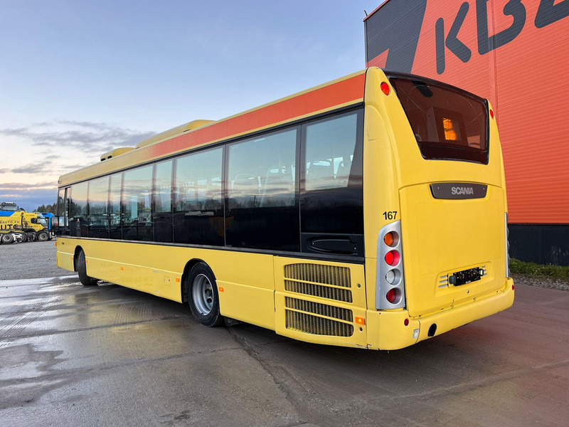 Scania CK 320 UB4x2 LB OmniLink II 2+2+1 DOORS / EURO EEV / 32 SEATS + 34 STANDING / AC / AUXILIARY HEATING / FOGMAKER / 20 units avail - Autobús urbano: foto 5 Scania CK 320 UB4x2 LB OmniLink II 2+2+1 DOORS / EURO EEV / 32 SEATS + 34 STANDING / AC / AUXILIARY HEATING / FOGMAKER / 20 units avail - Autobús urbano: foto 5