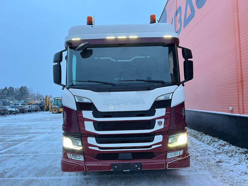 Scania G 370 6x2/4 NTM KGH-HB 21 m3 - Camión de basura: foto 3 Scania G 370 6x2/4 NTM KGH-HB 21 m3 - Camión de basura: foto 3