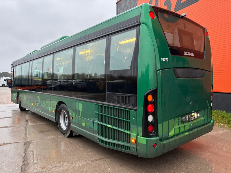 Scania K 320 Citywide LE 4x2 40 SEATS / AC / AUXILIARY HEATER / WHEELCHAIR RAMP - Autobús urbano: foto 5 Scania K 320 Citywide LE 4x2 40 SEATS / AC / AUXILIARY HEATER / WHEELCHAIR RAMP - Autobús urbano: foto 5