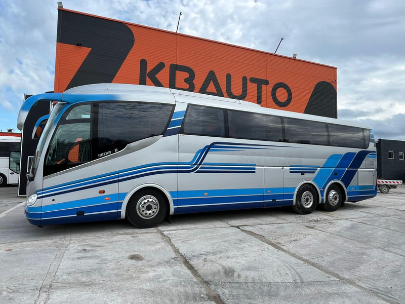 Scania K 440 Irizar PB 6x2*4 50 SEATS / AC / AUXILIARY HEATING / WC - Autocar: foto 4 Scania K 440 Irizar PB 6x2*4 50 SEATS / AC / AUXILIARY HEATING / WC - Autocar: foto 4