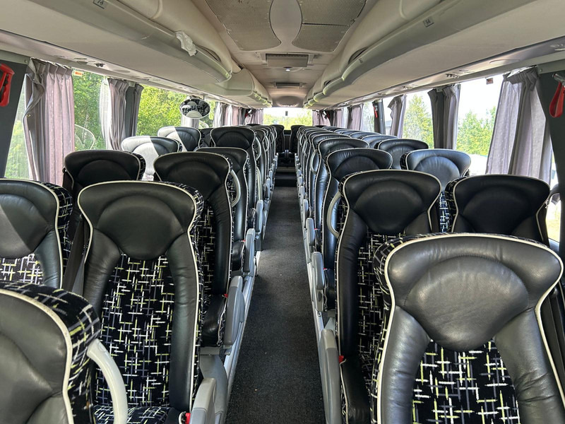 Leasing financiero de Scania K 440 Irizar PB 6x2 ARRIVING IN TWO WEEKS / 50 SEATS / AC / AUXILIARY HEATING / WC leasing Scania K 440 Irizar PB 6x2 ARRIVING IN TWO WEEKS / 50 SEATS / AC / AUXILIARY HEATING / WC: foto 7