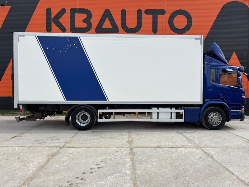 Scania P 320 4x2 BOX L=7538 mm - Camión caja cerrada: foto 4 Scania P 320 4x2 BOX L=7538 mm - Camión caja cerrada: foto 4