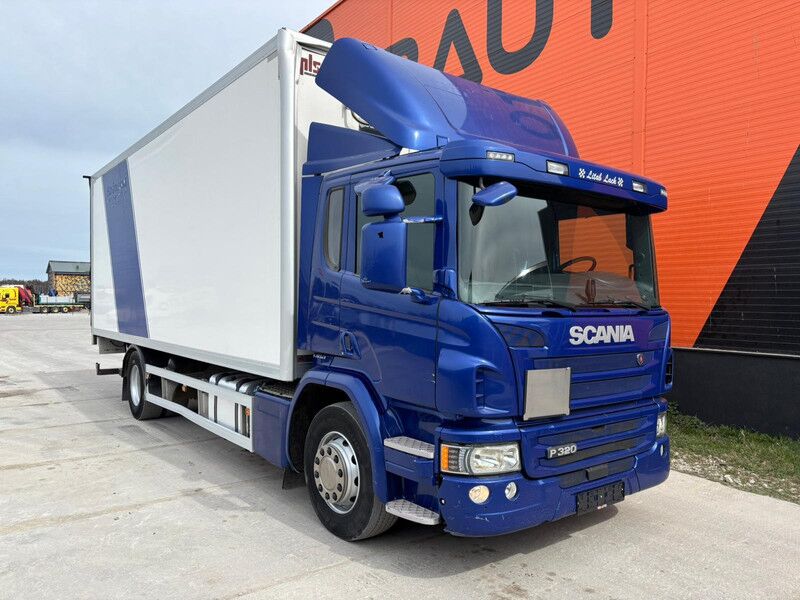 Scania P 320 4x2 BOX L=7538 mm - Camión caja cerrada: foto 3 Scania P 320 4x2 BOX L=7538 mm - Camión caja cerrada: foto 3