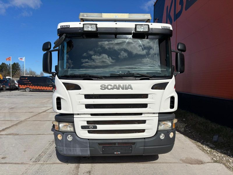 Scania P 400 6x2*4 Korp&Son ADR tank 13000 l ( 3000+10000 l ) / vacuum CVS / pressure Pratissol KF36 - 152 l/min - 130 bar - Limpieza de alcantarillado: foto 3 Scania P 400 6x2*4 Korp&Son ADR tank 13000 l ( 3000+10000 l ) / vacuum CVS / pressure Pratissol KF36 - 152 l/min - 130 bar - Limpieza de alcantarillado: foto 3