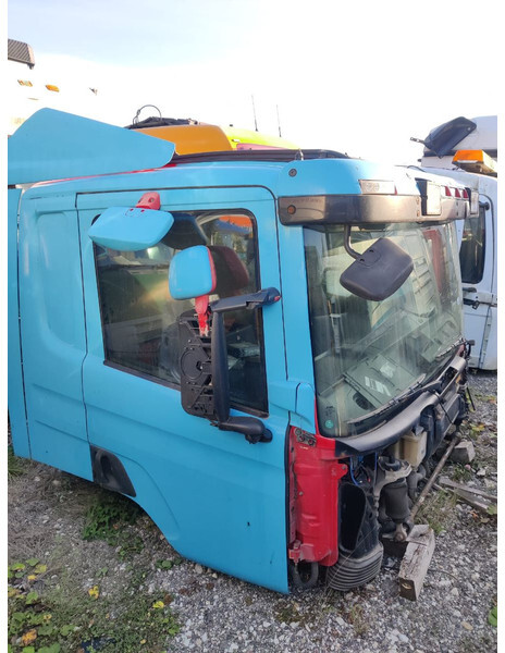 Scania P 400 DB6x2*4MNB CP16 Cab - Cabina e interior para Camión: foto 1 Scania P 400 DB6x2*4MNB CP16 Cab - Cabina e interior para Camión: foto 1