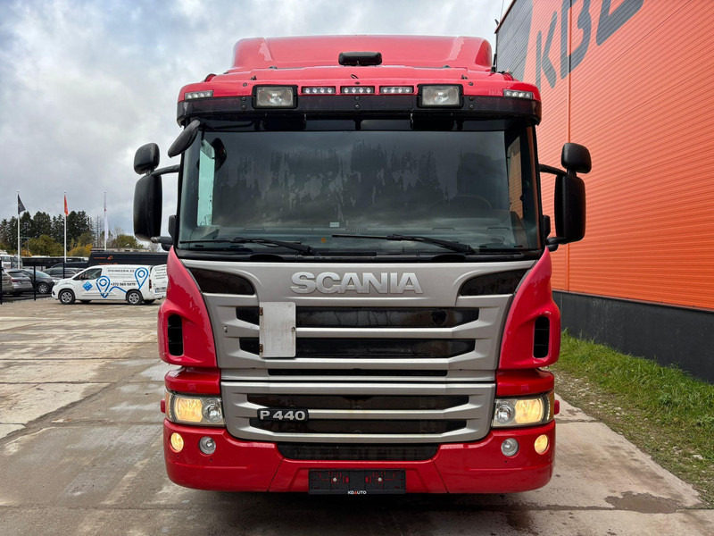 Scania P 440 6x2 FOR SALE AS CHASSIS / RETARDER / CHASSIS L=7741 mm - Chasis camión: foto 3 Scania P 440 6x2 FOR SALE AS CHASSIS / RETARDER / CHASSIS L=7741 mm - Chasis camión: foto 3