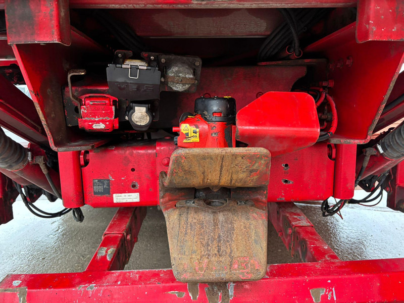 Chasis camión Scania R 500 6x2*4 FOR SALE AS CHASSIS / CHASSIS L=7300 mm: foto 10 Chasis camión Scania R 500 6x2*4 FOR SALE AS CHASSIS / CHASSIS L=7300 mm: foto 10