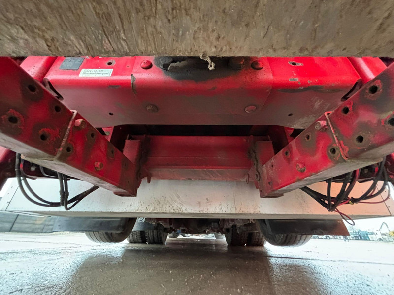 Chasis camión Scania R 500 6x2*4 FOR SALE AS CHASSIS / CHASSIS L=7300 mm: foto 11 Chasis camión Scania R 500 6x2*4 FOR SALE AS CHASSIS / CHASSIS L=7300 mm: foto 11