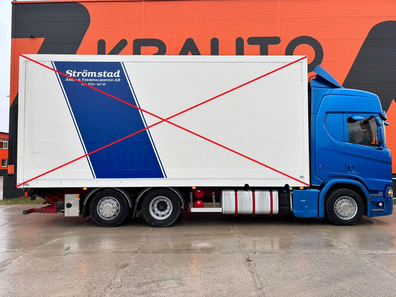 Chasis camión Scania R 500 6x2*4 FOR SALE AS CHASSIS / CHASSIS L=7300 mm: foto 5 Chasis camión Scania R 500 6x2*4 FOR SALE AS CHASSIS / CHASSIS L=7300 mm: foto 5