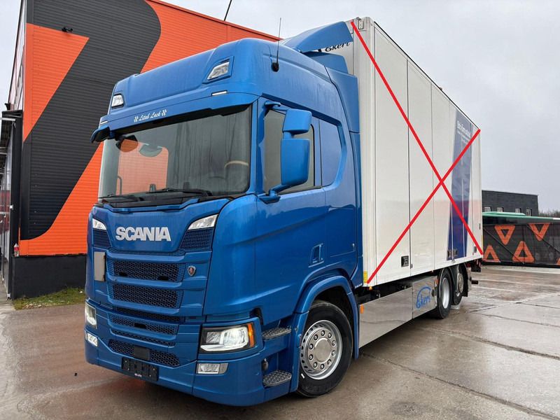 Scania R 500 6x2*4 FOR SALE AS CHASSIS / CHASSIS L=7300 mm - Chasis camión: foto 2 Scania R 500 6x2*4 FOR SALE AS CHASSIS / CHASSIS L=7300 mm - Chasis camión: foto 2