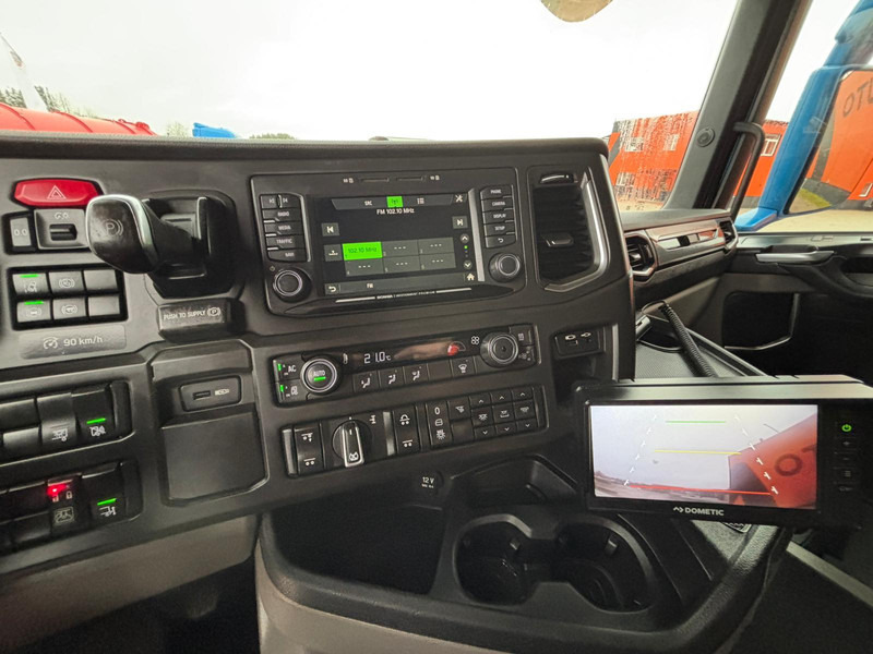 Chasis camión Scania R 500 6x2*4 FOR SALE AS CHASSIS / CHASSIS L=7300 mm: foto 20 Chasis camión Scania R 500 6x2*4 FOR SALE AS CHASSIS / CHASSIS L=7300 mm: foto 20