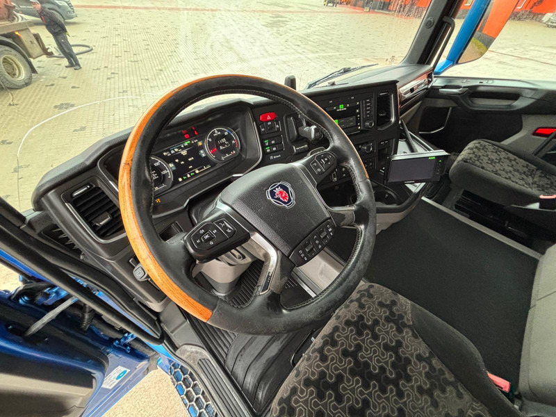 Chasis camión Scania R 500 6x2*4 FOR SALE AS CHASSIS / CHASSIS L=7300 mm: foto 15 Chasis camión Scania R 500 6x2*4 FOR SALE AS CHASSIS / CHASSIS L=7300 mm: foto 15