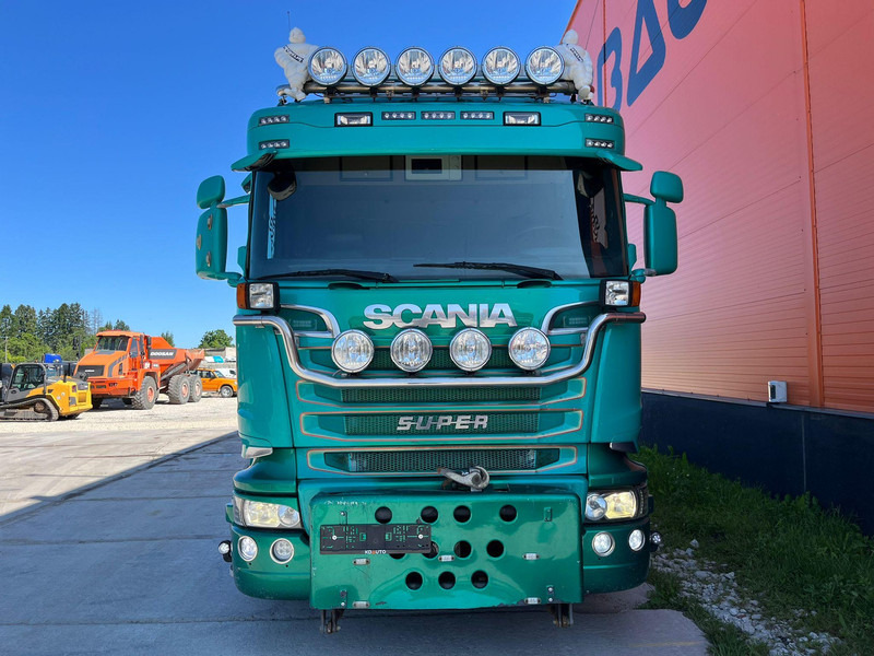 Scania R 520 6x2*4 JOAB L 20 ton / L=5200 mm / RETARDER - Multibasculante camión: foto 3 Scania R 520 6x2*4 JOAB L 20 ton / L=5200 mm / RETARDER - Multibasculante camión: foto 3