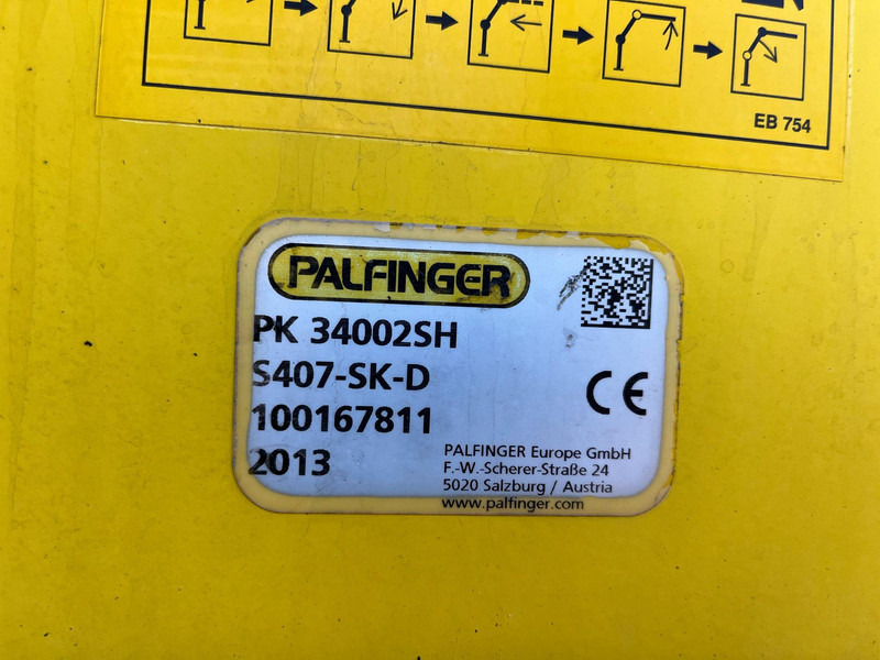 Portavehículos camión Scania R 560 8x4 PK 34002 / WINCH / FALCOM FAS 12000 / PLATFORM L=6564 mm: foto 11