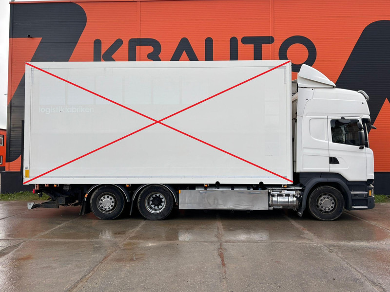 Scania R 580 6x2*4 FOR SALE AS CHASSIS / CHASSIS L=7300 mm - Chasis camión: foto 4 Scania R 580 6x2*4 FOR SALE AS CHASSIS / CHASSIS L=7300 mm - Chasis camión: foto 4