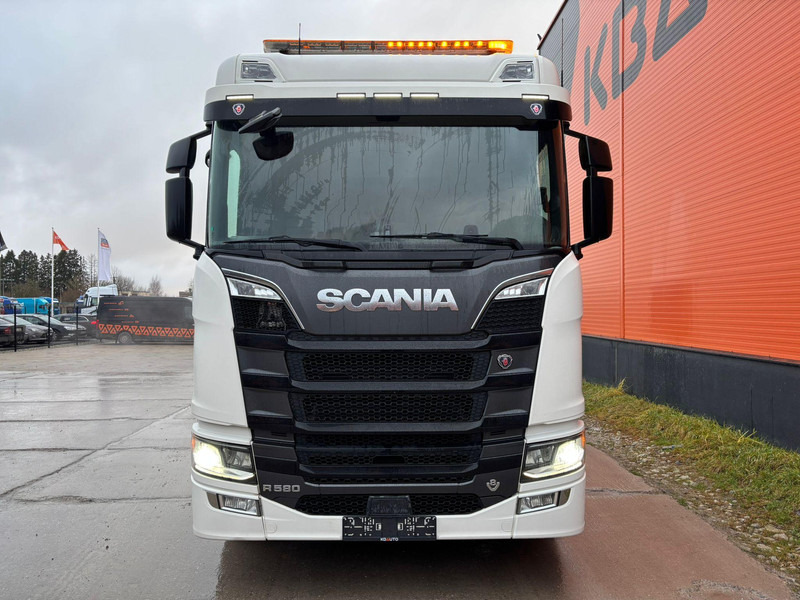 Scania R 580 6x2*4 JOAB L 20 ton / L=5600 mm / RETARDER - Multibasculante camión: foto 3 Scania R 580 6x2*4 JOAB L 20 ton / L=5600 mm / RETARDER - Multibasculante camión: foto 3