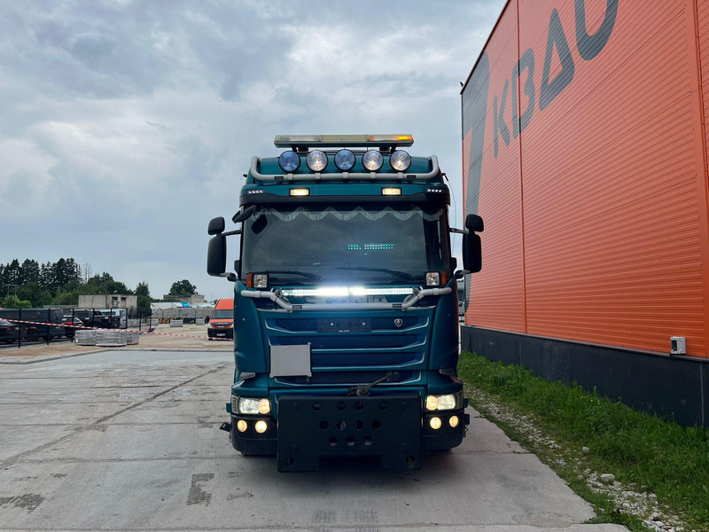 Scania R 580 8x4*4 JOAB L 24 ton / L=5750 mm - Multibasculante camión: foto 3 Scania R 580 8x4*4 JOAB L 24 ton / L=5750 mm - Multibasculante camión: foto 3