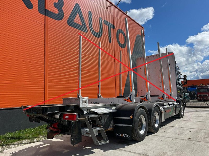 Scania R 730 6x4 FOR SALE AS CHASSIS / RETARDER - Chasis camión: foto 5 Scania R 730 6x4 FOR SALE AS CHASSIS / RETARDER - Chasis camión: foto 5